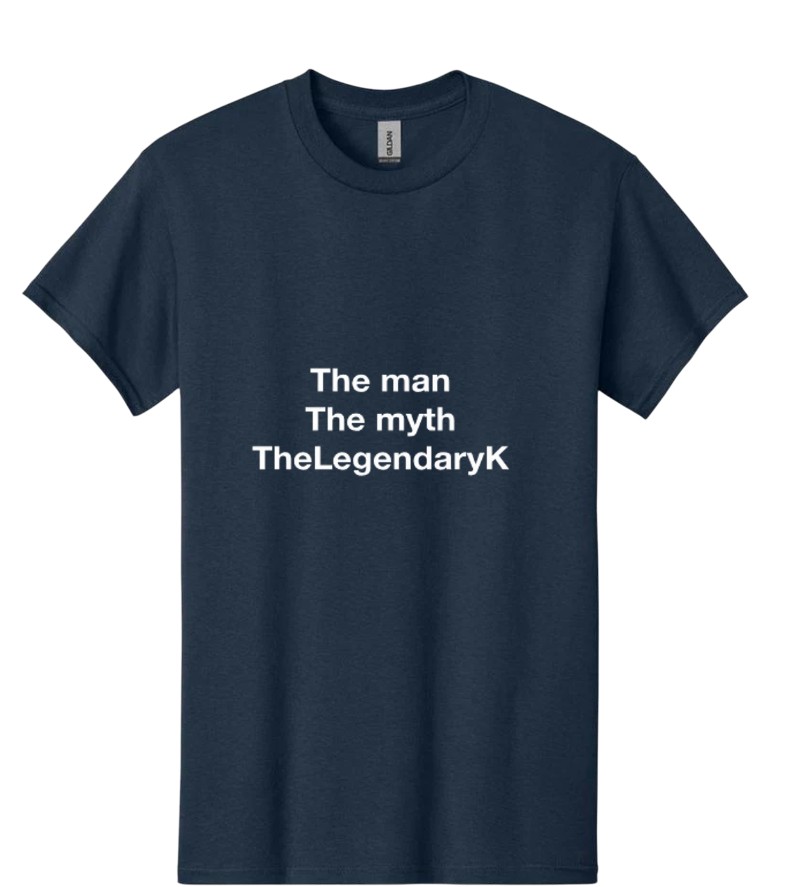 TLK Slogan Shirt